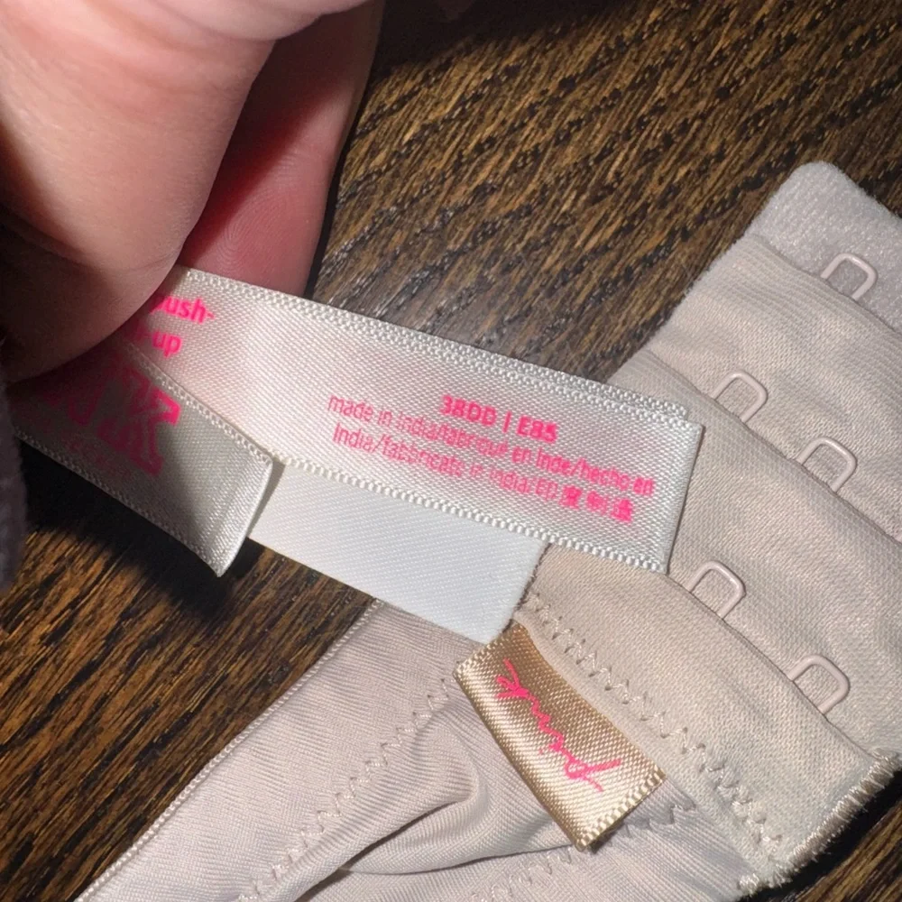 NWHT SPRAPLESS 38DD VICTORIA SERECT PUSH UP BRA - Picture 3 of 6